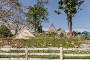 Ozone Valley Camp Khao Yai Vacation rental in Thailand