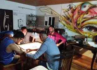 Anokkha lake view studio with private pool Vacation rental in Maharashtra