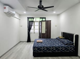 3 Bedroom Bungalow by Bayu Takir Homestay Vacation rental in Terengganu, Malaysia