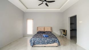 Bayu Takir Homestay Vacation rental in Terengganu, Malaysia