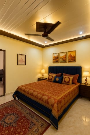 Kaashi Courtyard Vacation rental in Uttar Pradesh