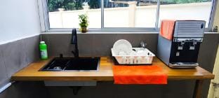 Semi-D,4R2B,16pax,SpiceArena-6min,Airport-9min Vacation rental in Bayan Lepas