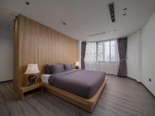 Spacious newly built 2 bedroom apt. in Hoan Kiem Vacation rental in Hanoi
