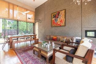 Serene Woods 5 BHK By Seven Sands Vacation rental in Lonavla