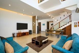 Daffodil Villa | Pvt Pool | 3BHK by Seven Sands Vacation rental in Lonavla