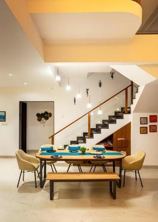 Daffodil Villa | Pvt Pool | 3BHK by Seven Sands Vacation rental in Lonavla