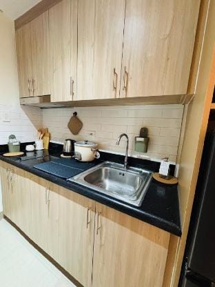 PEAK LOFT CONDO @ Shore 2 Residences Vacation rental in Pasay