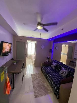 1Br Sea Residence front of MOA Vacation rental in Pasay
