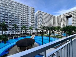 Rons Rental - 1BR unit in Shell Residences Vacation rental in Pasay