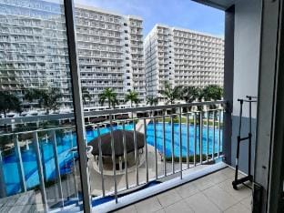 Rons Rental - 1BR unit in Shell Residences Vacation rental in Pasay