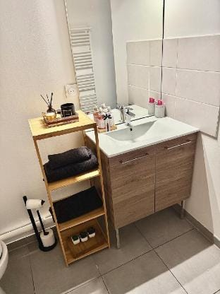 Beautiful Strasbourg apartment, 2 high standing  Vacation rental in Illkirch-Graffenstaden