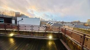 East London Hub Penthouse Vacation rental in London Borough of Hackney