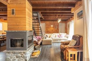 Chalet Les Marmottes - 5P8 Vacation rental in Morillon