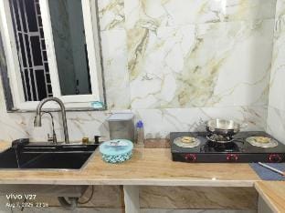 Aarvi's Homestay 2BHK AC Appartment with Kitchen Vacation rental in West Bengal
