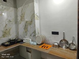 Aarvi's Homestay 2BHK AC Appartment with Kitchen Vacation rental in West Bengal