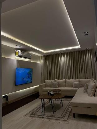 B8 KAFD/Al MurujStylishly designed apartment  Vacation rental in Riyadh