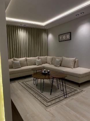 B8 KAFD/Al MurujStylishly designed apartment  Vacation rental in Riyadh