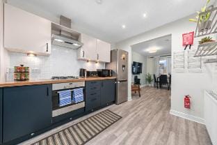 Urban Elegance – Spacious 5-Bed Home in Glasgow Vacation rental in Glasgow