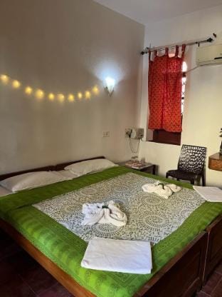 Room with Balcony by the Beach Vacation rental in Goa, India