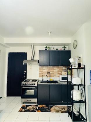 Welcome to our spacious 3BR Camella Northpoint Vacation rental in Davao City