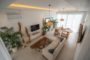 Sunrise Bliss Villa - Rice Field View Vacation rental in North Kuta