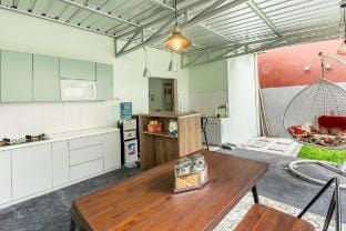 Omah Tentrem Bantul Homestay Vacation rental in Special Region of Yogyakarta