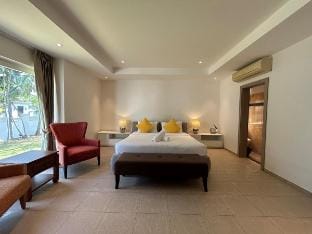 Sunset View Pool Villa 116/4BR/10 Persons Vacation rental in Pattaya City
