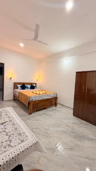 The Whitehouse – Room 3 Vacation rental in Agonda