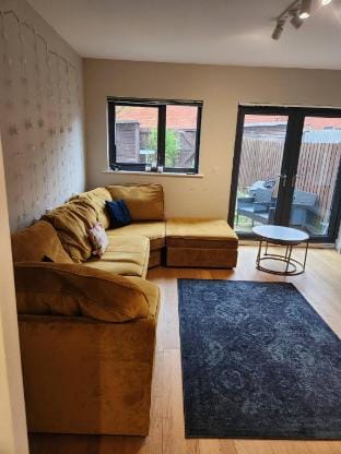 2 Bedroom Modern House Vacation rental in Leicester