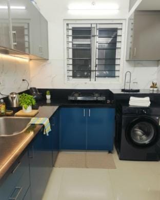 Spacious 2BHK Apartment near Airport • RELA Vacation rental in Chennai