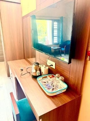 Spacious Room With Kitchen By the Ganges Vacation rental in Rishikesh