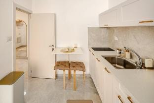 Sea view studio Vacation rental in Netanya