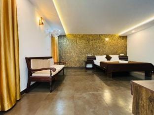 2 Empire One Bedroom with Common Pool Vacation rental in Kerala