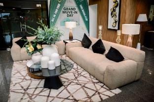 Brand New Davao Condo + Free Massage Chair Vacation rental in Davao City