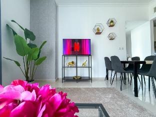 Marina View-2BR, 6 Guests/Central/Marina Walk Vacation rental in Dubai