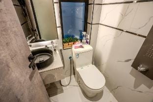 Boho Lake View | Near Bahrain Bridge Vacation rental in Al Khobar