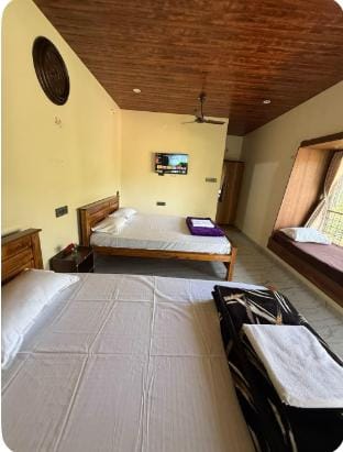 Sanju's Homestay (F1) Vacation rental in Karnataka