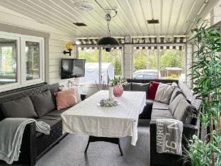 Archipelago Villa with Pool  Patio Vacation rental in Kalmar County, Sweden