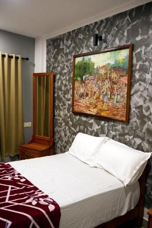 Vista Chembra 20A Vacation rental in Kerala