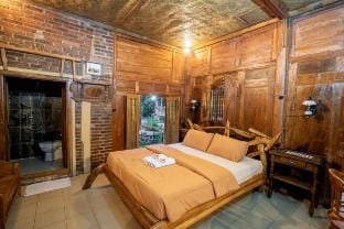 Cottage Family Joglo Lesung Vacation rental in Yogyakarta