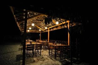 Mountainshack Riverside Stay and Café Dobhi 2BHKAP Vacation rental in Himachal Pradesh