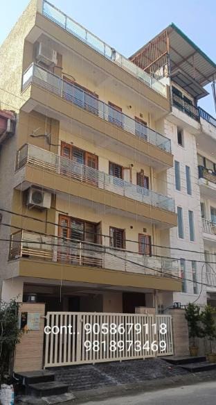 Doon Holiday Stay (Unit -3) Vacation rental in Dehradun