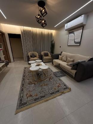 1br self check in next to metro 17B Vacation rental in Riyadh