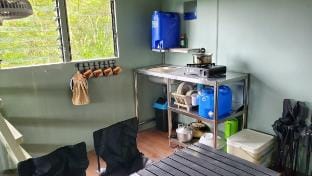 Beige Cabin (Hillside Cabins Tanay) Vacation rental in Antipolo