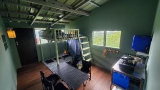 Beige Cabin (Hillside Cabins Tanay) Vacation rental in Antipolo