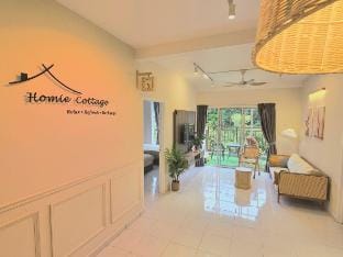 Homie Cottage@Emerald Brinchang near Centrum Mall Vacation rental in Brinchang