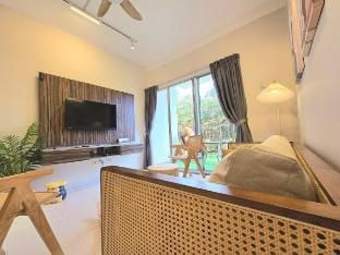 Homie Cottage@Emerald Brinchang near Centrum Mall Vacation rental in Brinchang