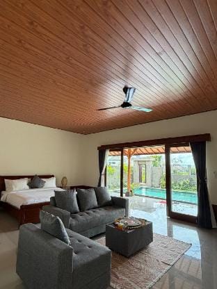 Vinotri Bali Villa Vacation rental in Abiansemal