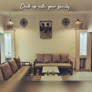 Vatsalya Villa 8 Bedroom Vacation rental in Udaipur