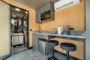 Apple House Phuket Beach Escape  + Pool + Terrace Vacation rental in Choeng Thale
